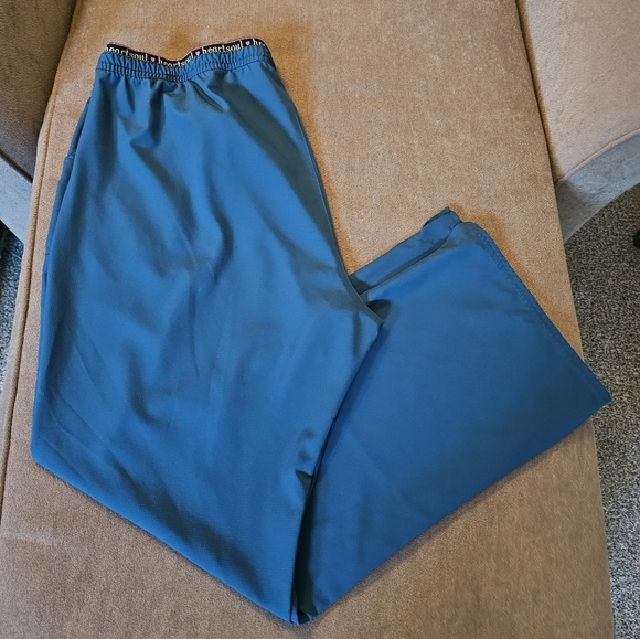 Heart Soul Blue Boot Cut Pants - Picture 12 of 12